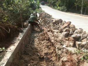 Kegiatan Drainase 2019 Dinas PU Jebol, Diduga Sarat Korupsi