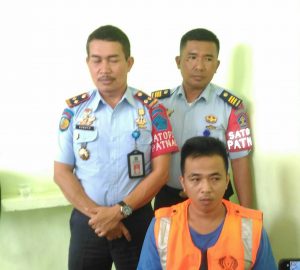 Kalapas Bangko Kalrifikasi Masalah Izin Tahanan Keluar Dari Lapas Yang Sempat Viral Di Medsos