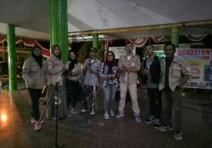 Penggalangan Dana, Teguh Setiawan: Semoga DDSP Ini Dapat Menjadi Ladang Amal