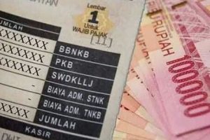 Kabar Gembira : Pemprov Jambi Buka Program Pemutihan Pajak Kendaraan