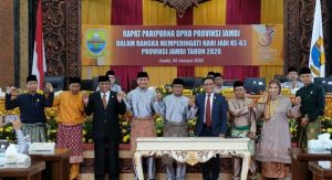 Pembangunan Ujung Jabung Jadi Kado Ulang Tahun Provinsi Jambi Ke 63
