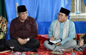 Fachrori Serap Aspirasi Masyarakat Mersam
