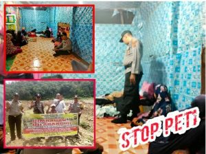 Dua Pekerja Tambang Emas di Batang Asai Meninggal Dunia