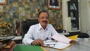 Ir M. Fauzi : Empat Ruas Jalan di Batang Asai Kita Bangun Tahun ini