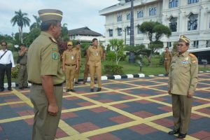Gubernur Jambi Berharap Semua Pihak Dapat Bekerjasama dalam Peningkatan K3