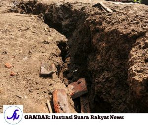 4 Lokasi di Muratara dan Mura Rawan Terjadi Pergerakan Tanah