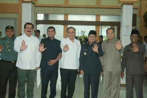 Fachrori Sambut Baik Kunjungan Kerja Menteri dan Konsul Singapura