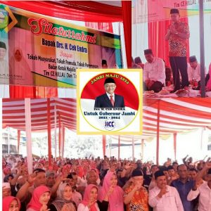 Massa Tumpah Ruah Dikediaman Hilallatil Badri