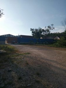 HK Karyawan PT Balsa 50 Ribu Sehari
