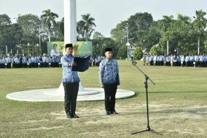 Gubernur Jambi Minta ASN Taat Bayar Pajak