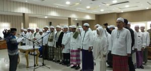 Al Haris Kukuhkan Dewan Pimpinan MUI Kabupaten Merangin Tahun Khidmat 2019-2024