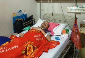 Qosasih Penderita Kanker Stadium 4 Asal Merangin Butuh Bantuan