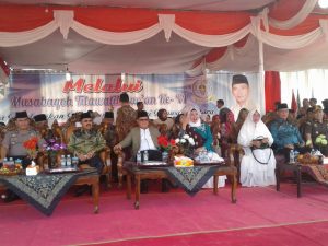 Pembukaan Musabaqoh Tilawatil Qur’an Ke-VI Berjalan Sukses