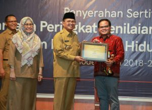Fachrori : Proper Dorong Perusahaan Lakukan Inovasi