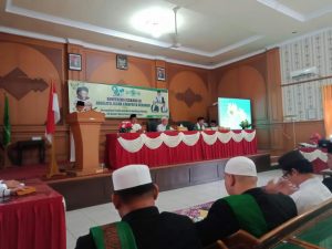 Masa Kepengurusan Lama Habis, PC NU Merangin Adakan Konfercab Ke IX