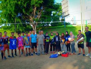 Tim HCE Ajak Milenial Giat Berolahraga