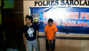 Ngedar Sabu, Warga Air Hitam Ditangkap Polisi