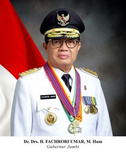 Sepuluh Poin Himbawan Gubernur Jambi Kepada Bupati/Walikota untuk Menghadapi Covid-19