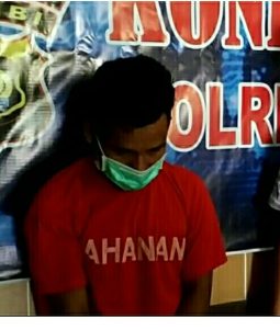 Diajak Jalan, Bunga Dipaksa Melayani Nafsu Bejat Tiga Orang Pelaku