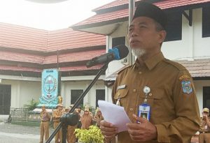 Wabup H Mashuri : Pembangunan Pemukiman di Merangin Terkesan Amburadul dan Berantakan