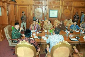 Sebagai Gubernur, Fachrori Upayakan Peningkatan Porsi Energi Baru dan Terbarukan untuk Jambi