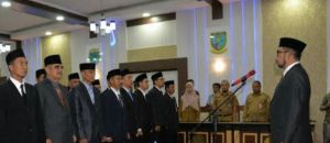 Gubernur Jambi Minta Pejabat Terus Berinovasi