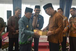 Untuk Kemajuan Jambi, Fachrori Jalin Kerjasama dengan Pemprov Jawabarat