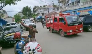 Diskominfo Merangin Sampaikan Himbauan Bupati Tentang Bahaya dan Pencegahan Virus Corona