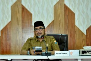 Satu Pasien Positif Terinveksi, Pemprov Jambi Tingkatkan Anggaran untuk Penanganan Covid – 19