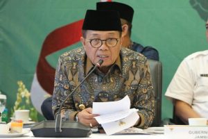 Di Bappenas RI, Fachrori : Ujung Jabung Prioritas