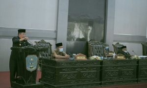 Pemda Merangin Siapkan Anggaran Rp 30 Milyar Untuk  Penaggulangan Virus Corona