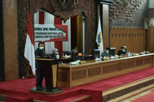 Fachrori : Masukan Dewan untuk Perbaikan