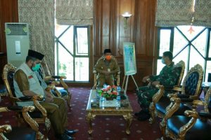 Fachrori : Terima Kasih Pak Danrem Atas Kerja Kerasnya
