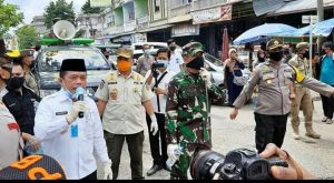 Al-Haris: “Pakai Masker Mak, Mati Banyak Kito”