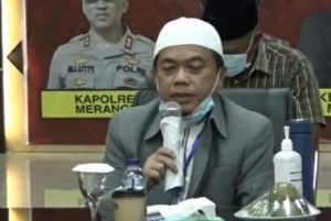 Jambi Bertambah 3 Orang Terkonfirmasi Covid-19, Dua Orang Asal Merangin.