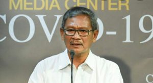 BREAKING NEWS, Pasien Positif Virus Corona di Jambi Bertambah 11 Orang, Tujuh Diantaranya Dari Merangin.