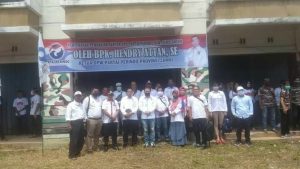 Partai Perindo Peduli, Sapa Warga Sarolangun.