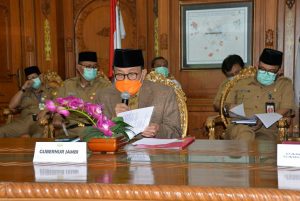 Fachrori : Kita Harus Lebih Siaga Cegah Karhutla