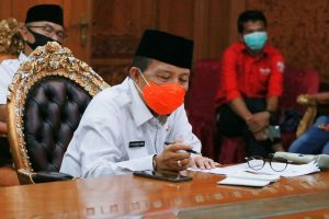 Dorong TPID Laksanakan Operasi Pasar, Fachrori Harap Ketersedian Pangan Cukup dan Harga Terjangkau