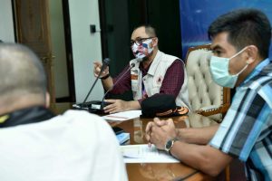 Sudirman : Pemprov Alokasikan Dana untuk 30 Ribu Keluarga Terdampak Covid-19