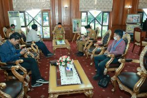 Fachrori Apresiasi Masukan Mahasiswa Cipayung Plus
