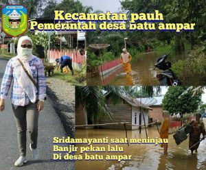 Sridamayanti Himbau Masyarakat Tetap Waspada Banjir Luapan Sungai Tembesi