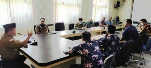Bupati Al Haris, Bansos Harus Tepat Sasaran dan Jangan Timbulkan Komplik