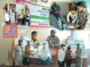 Pemerintah Desa Bukit Suban Salurkan BLT DD Tahap Dua Kepada 68 KK