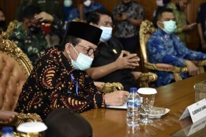Fachrori Ajak Semua Komponen Masyarakat Berantas Narkoba