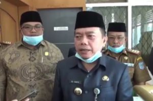 Merangin Terima WTP Ke 4 Kalinya Secara Berturut Turut