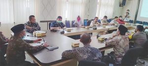 Wabup, Mengacu  SKB Empat Menteri, Senin 13 Juli Sekolah Mulai Dibuka Kembali.