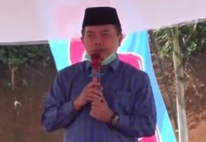Al Haris Resmikan Objek Wisata “Sikumbang Water Park”