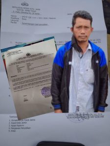 Penganiaya Wagirin Belum Berhasil di Tangkap