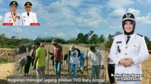 P2DK Untuk Ketahanan Pangan